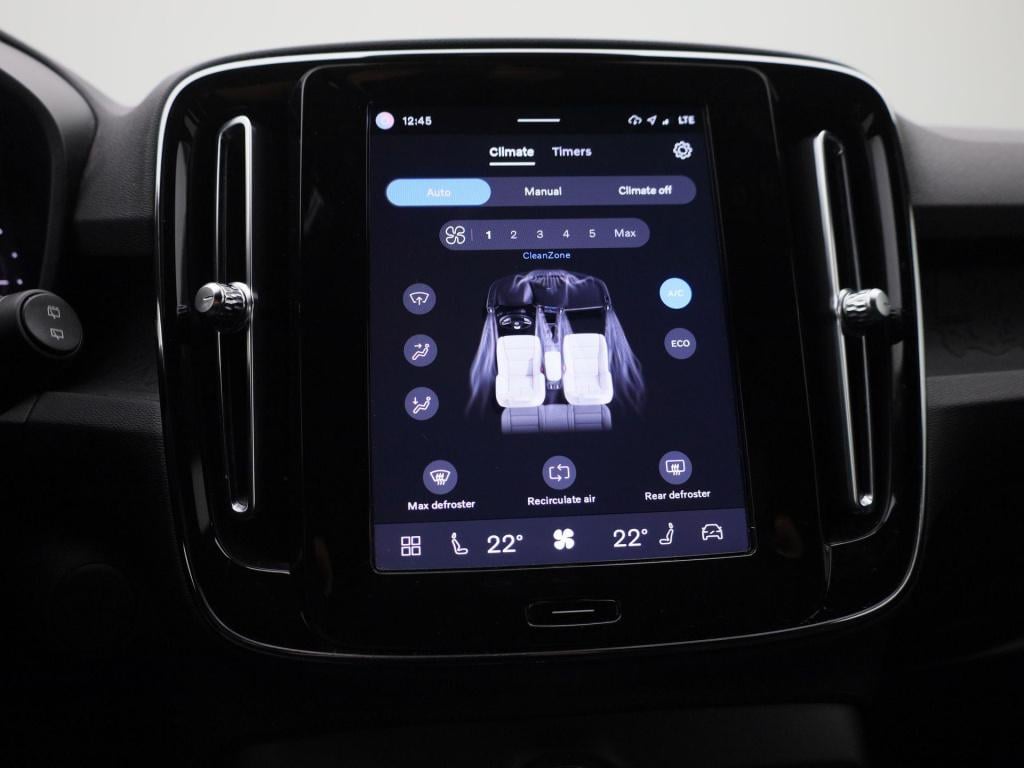Volvo XC40 recharge core | automaat | apple carplay / android auto | virtua