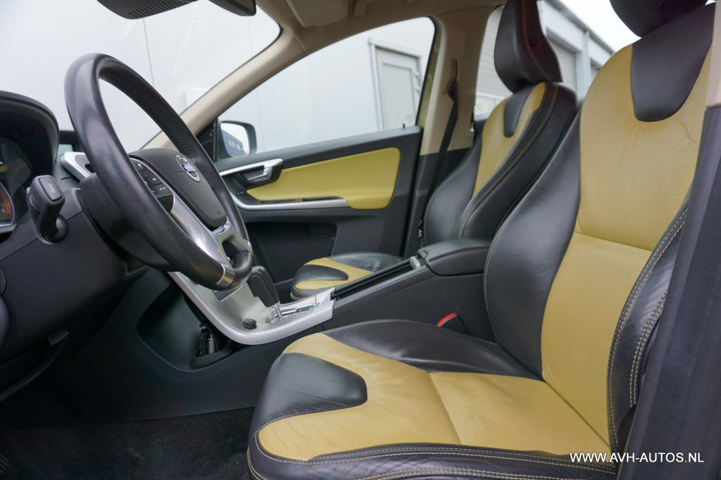 Volvo XC60 2.4d momentum