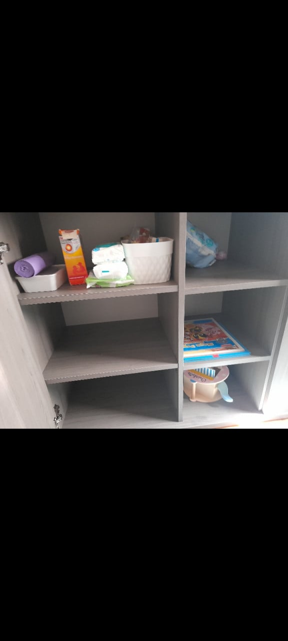 Commode
