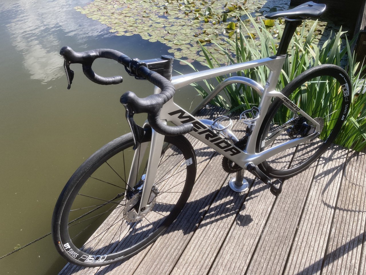 Racefiets Merida Reacto 7000E