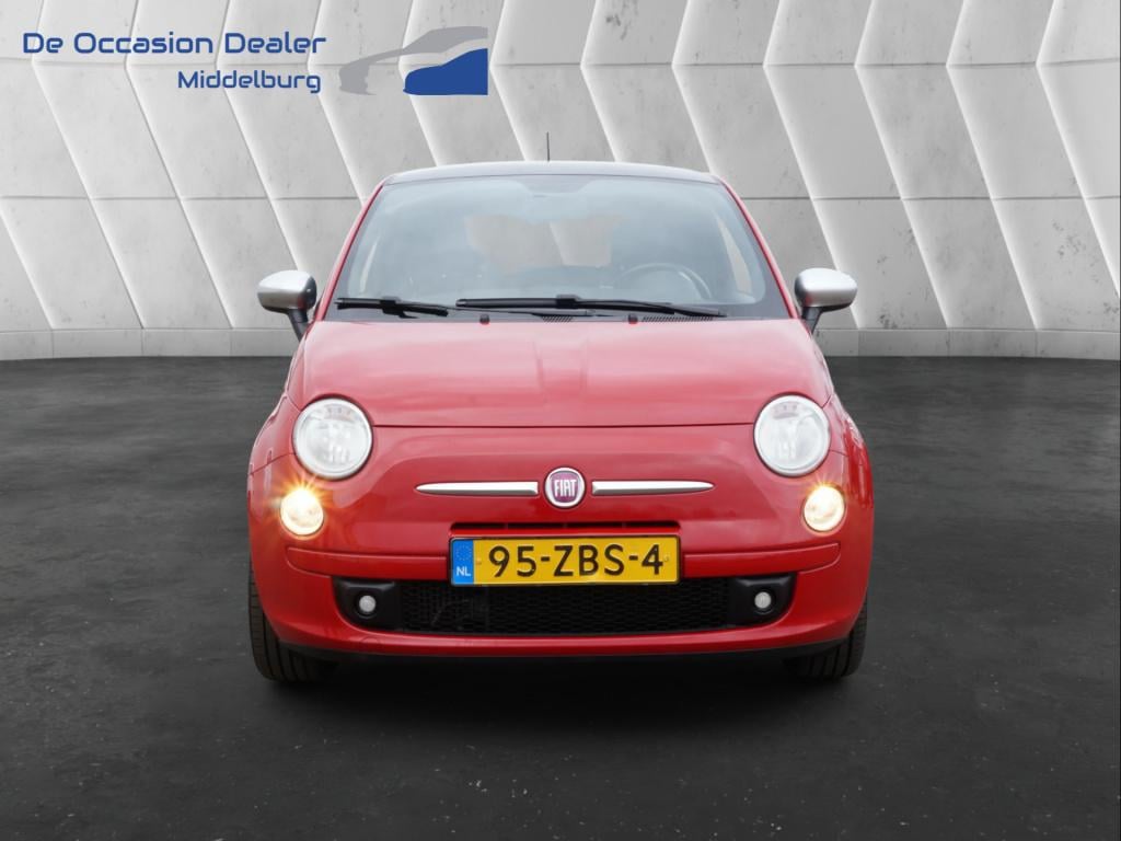 Fiat 500 0.9 twinair street rijklaar incl garantie