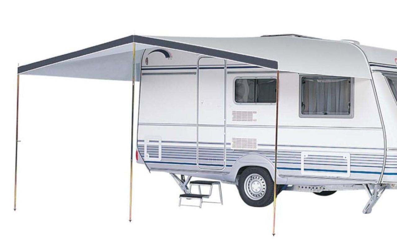 Nieuwe luifel maat 15