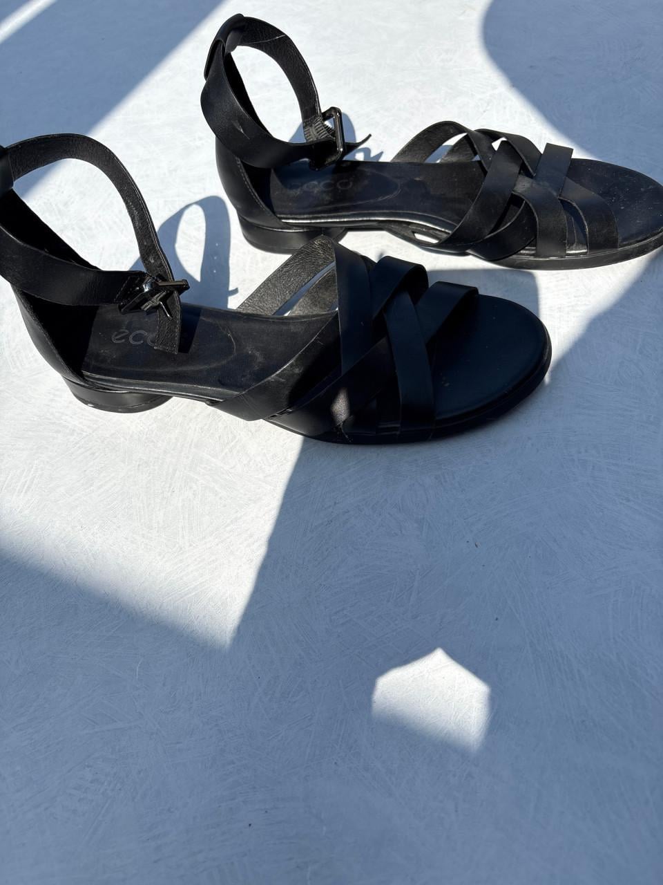 Ecco mt 38 sandaaltjes