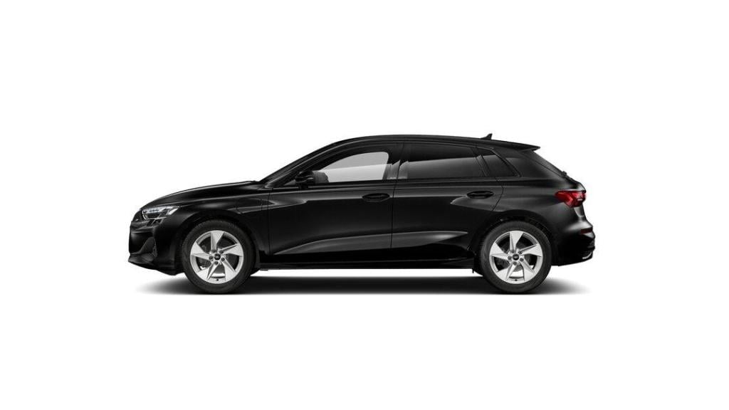 Audi A3 sportback advanced edition 40 tfsi e 150 kw / 204 pk sportba