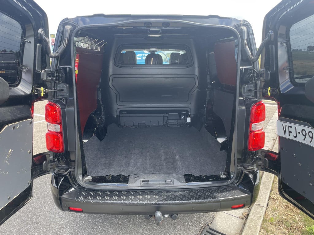 Toyota Proace worker 2.0 d-4d professional long dc