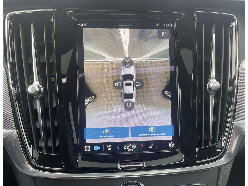 Volvo S90 b5 264pk ultimate dark| panodak| adap.cruise| harman kardon | he