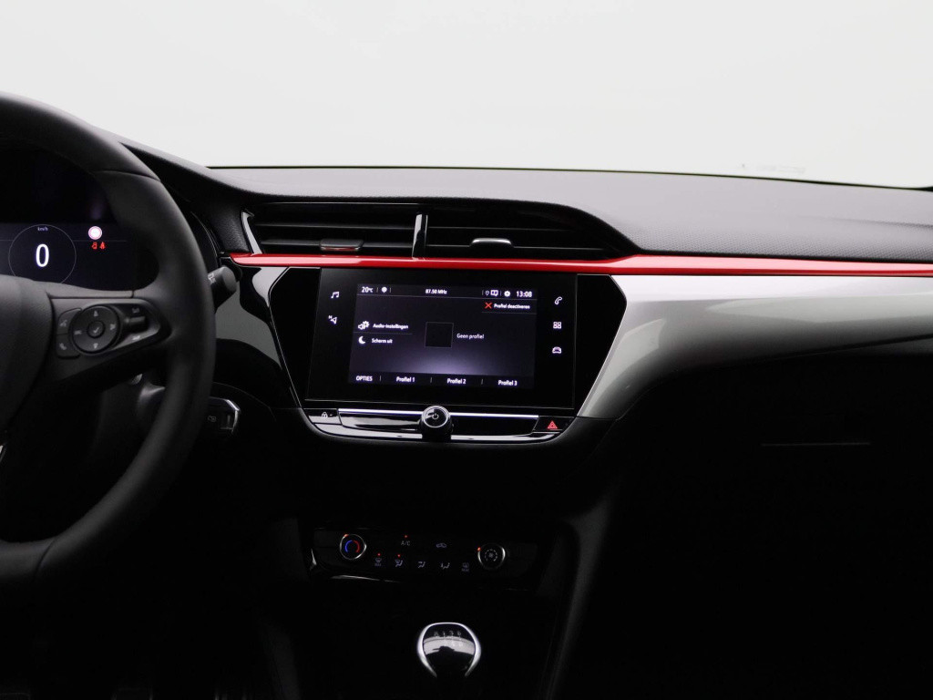 Opel Corsa 1.2 gs-line | navigatie | apple carplay / android auto | airco |