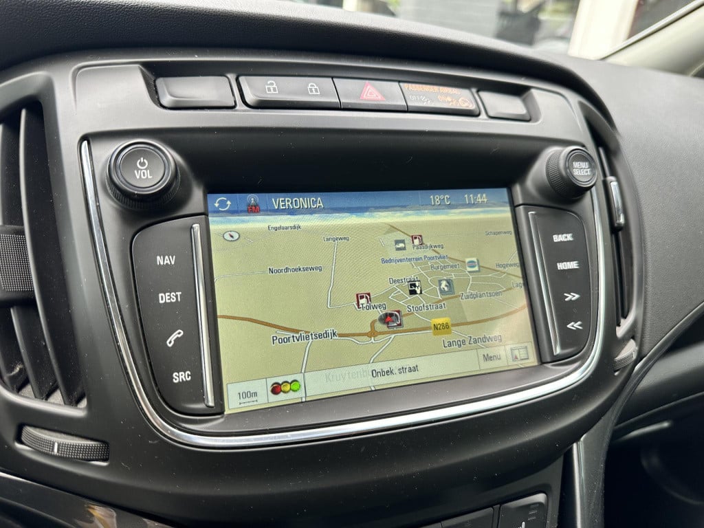 Opel Zafira 1.4 turbo ecotec 103kw innovation opc line
