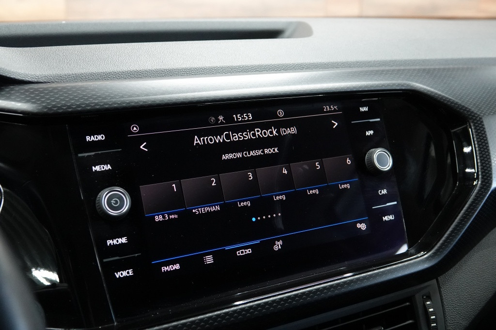 Volkswagen T-cross 1.0 tsi | led | acc | carplay | pdc |
