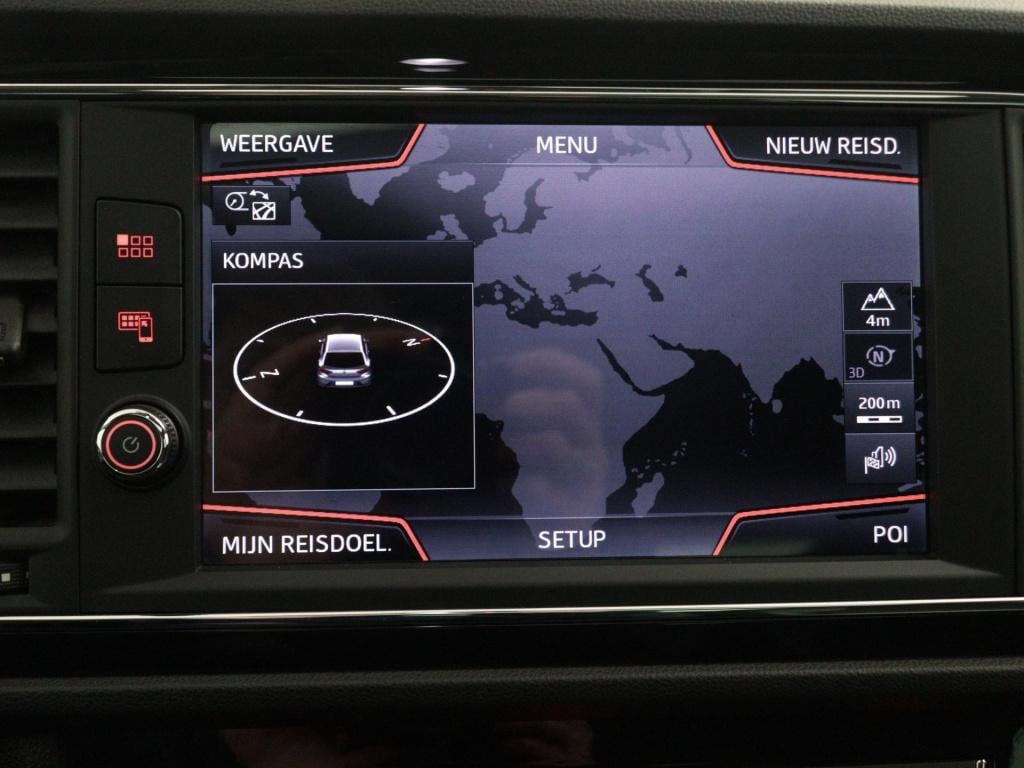 Seat Leon st 2.0 tsi fr business intense | automaat | panoramadak | virtual