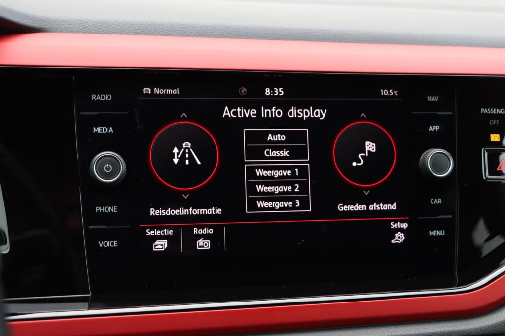 Volkswagen Polo 2.0 tsi gti
