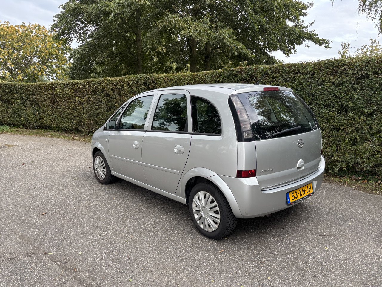 Opel Meriva - 1.6 Benzine - 105PK - Met trekhaak