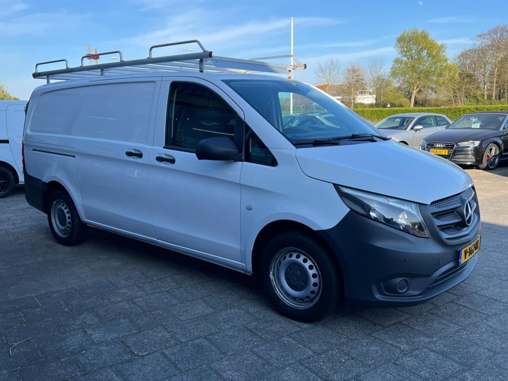 Mercedes-Benz Vito 111 cdi lang business professional plus, navi, camera en
