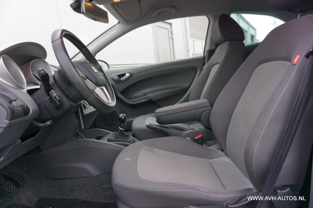 Seat Ibiza sc 1.2 tdi style ecomotive