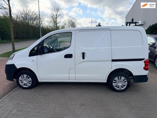 Nissan Nv200 1.5 dci acenta