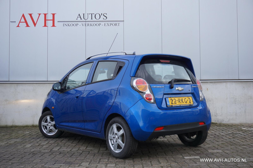 Chevrolet Spark 1.0 16v ls bi-fuel