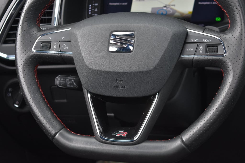 Seat Ateca 1.5 tsi fr | panoramadak | virtual cockpit | dealer onderhouden 