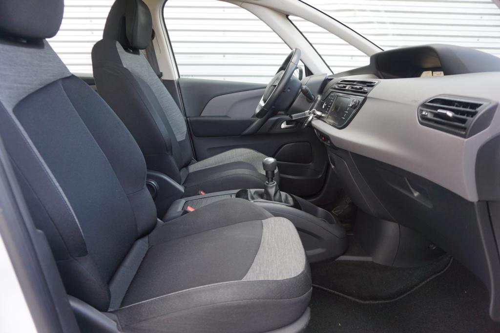 Citroen C4 Picasso 1.2 puretech attraction climate / cruise / parkeers. / e