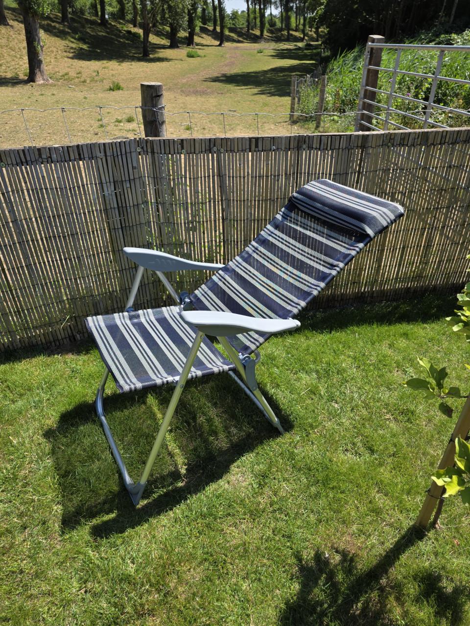 Tuinstoel