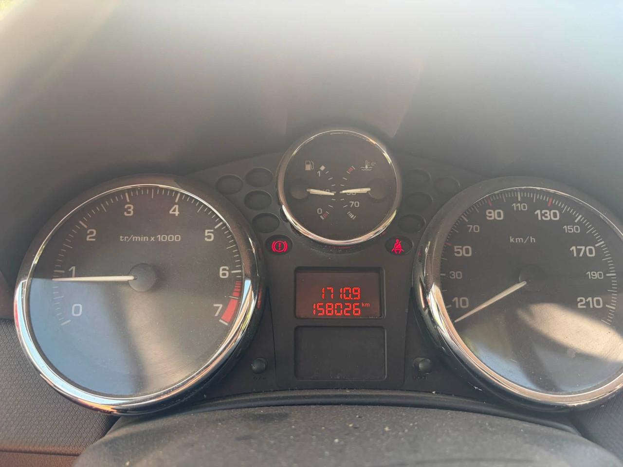 Peugeot 207 SW 1.4 XR Airco PDC CCT 2011 jaar apk