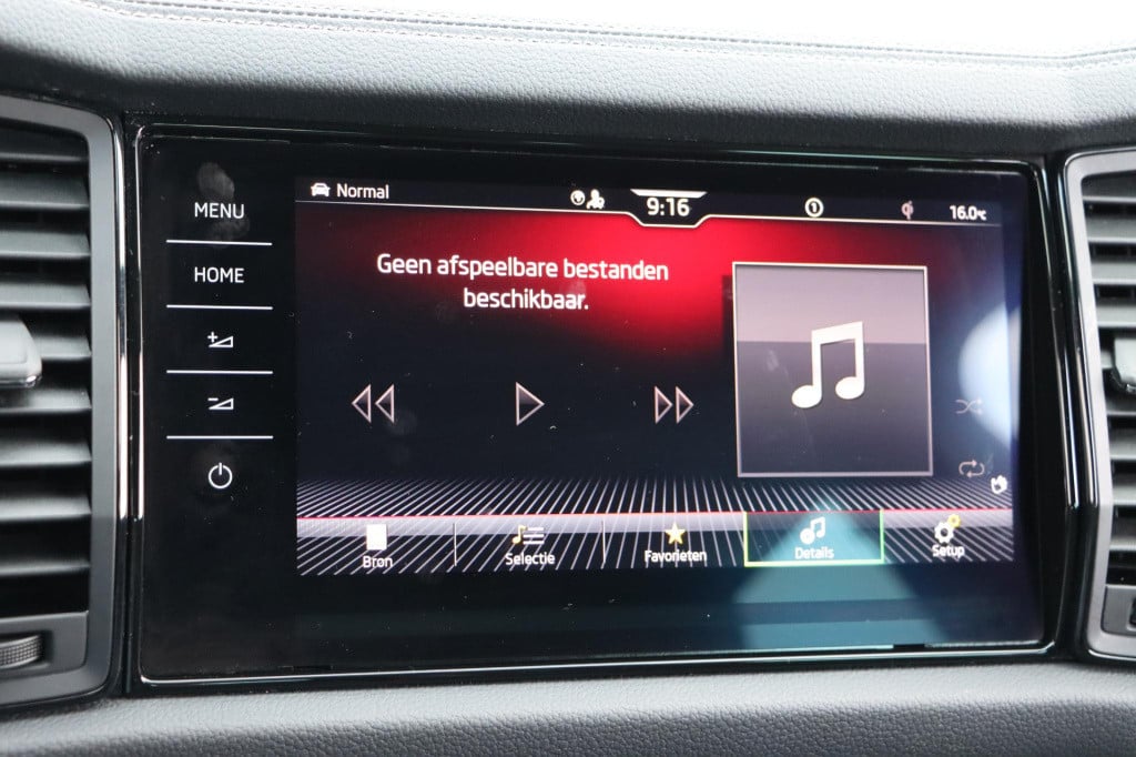 Skoda Kodiaq 1.5 tsi 150pk dsg7 sportline business