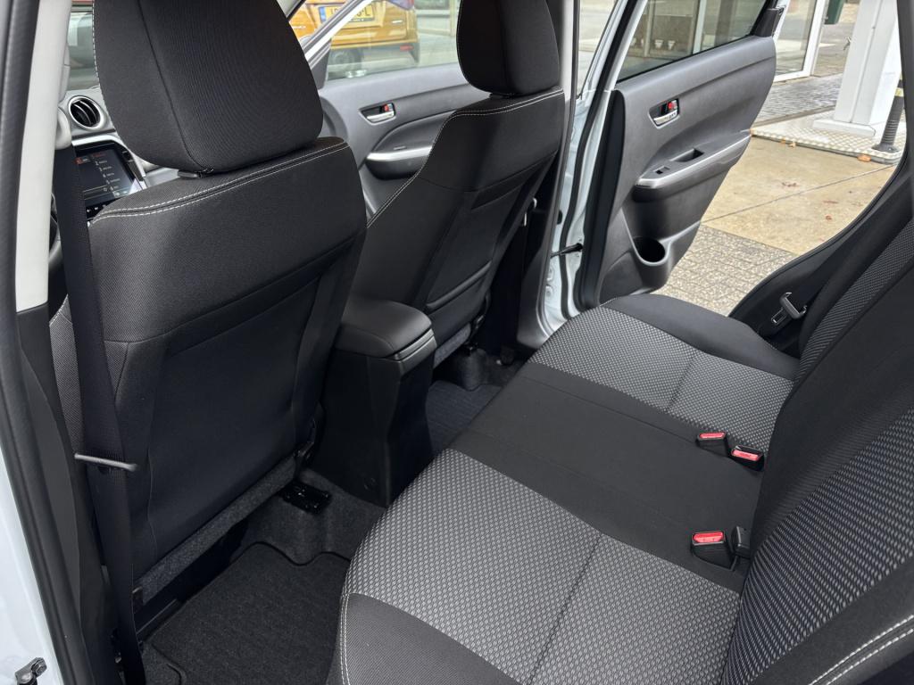 Suzuki Vitara allgrip select 1.4 boosterjet smart hybrid