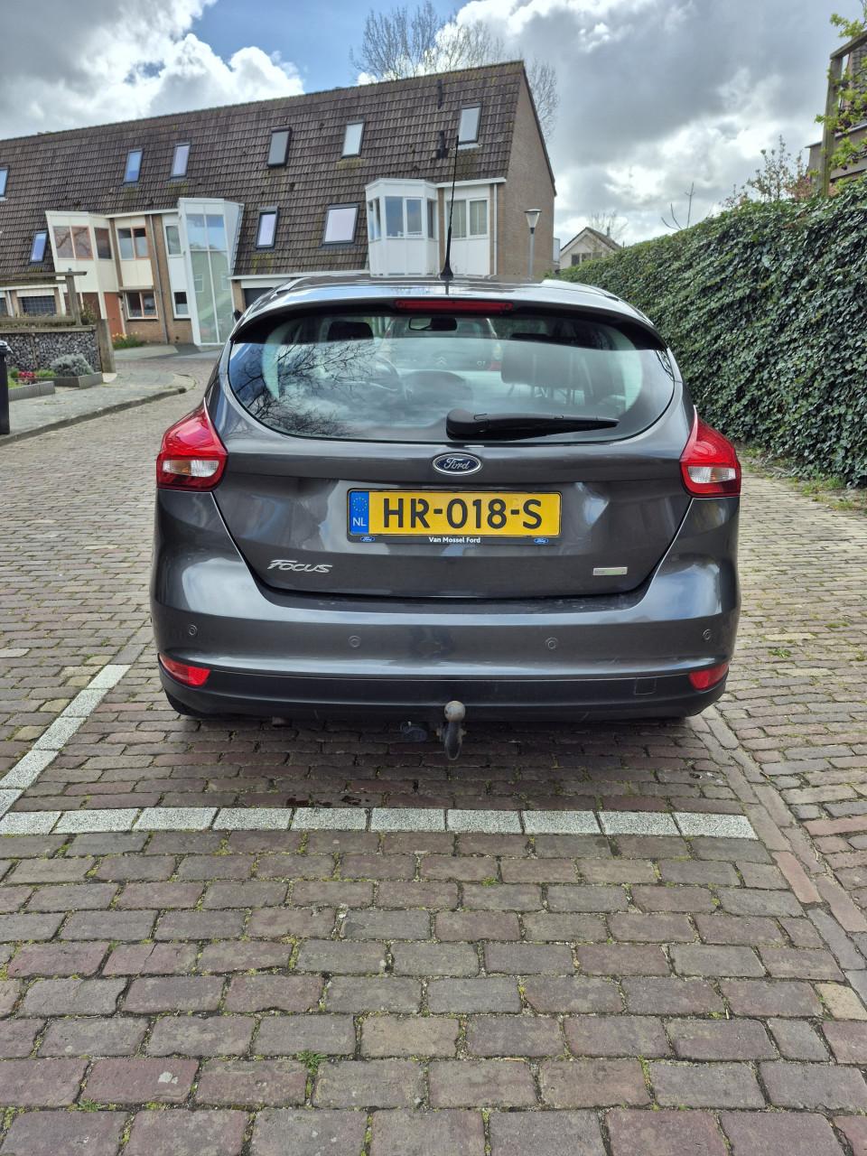 Ford Focus 1.0 Titanium Edition