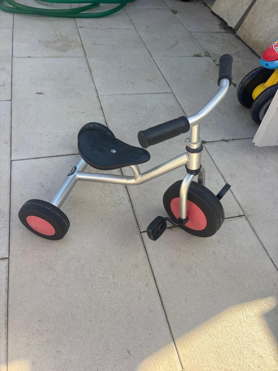 Driewieler