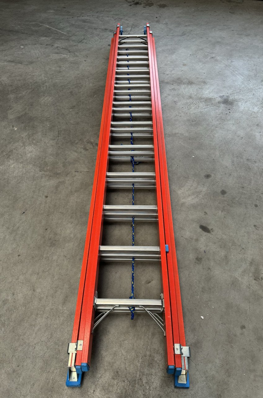 Ladder 3x12 sport Tijdelijk in prijs verlaagd