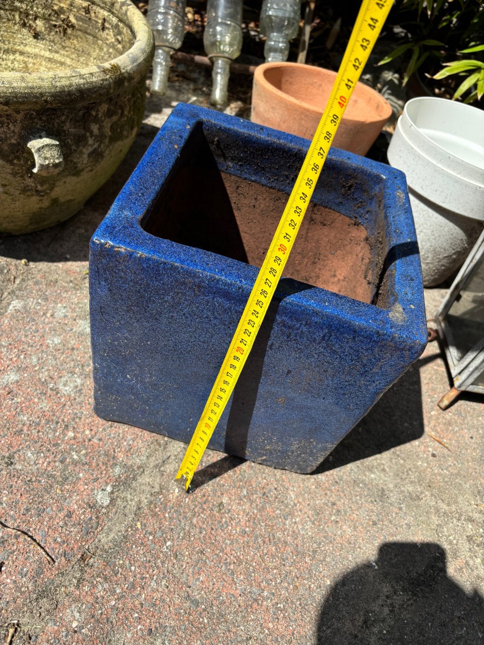 Bloempot Te koop