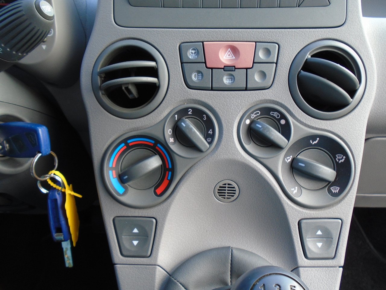 Fiat Panda 1.2 Dynnamic