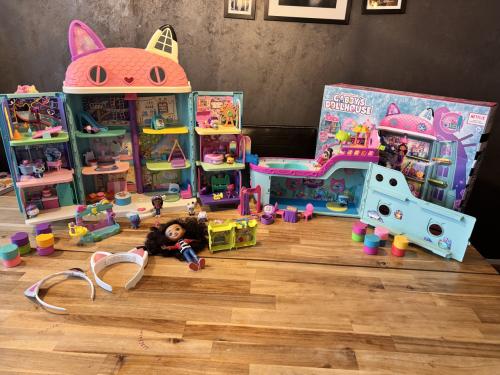 Gabby’s poppenhuis