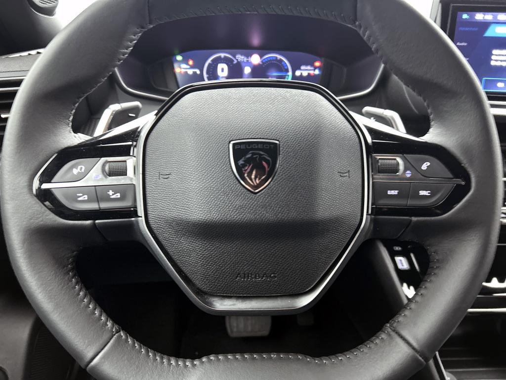 Peugeot 2008 hybrid 145 pk automaat allure | rijklaar | adaptive cruise | k