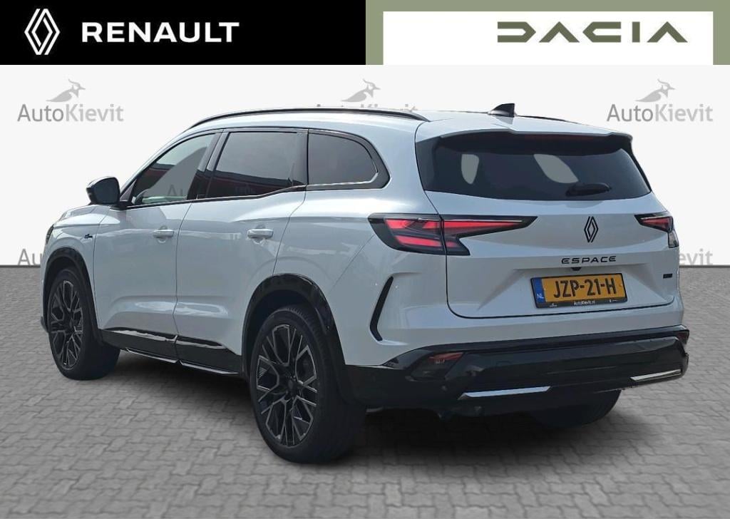 Renault Espace e-tech full hybrid 200 esprit alpine 7p. - pack light & soun