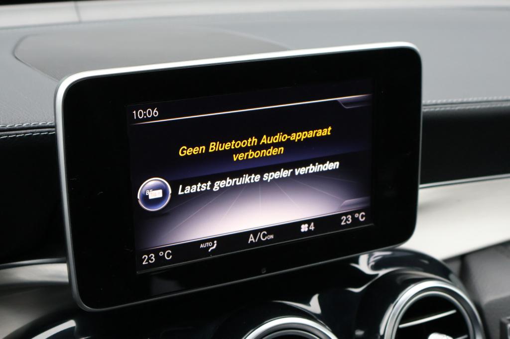Mercedes-Benz Glc 250 d 4matic amg l panoramadak l trekhaak l stoelverwarmi