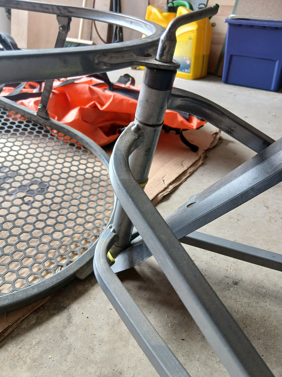 Fietsaanhanger