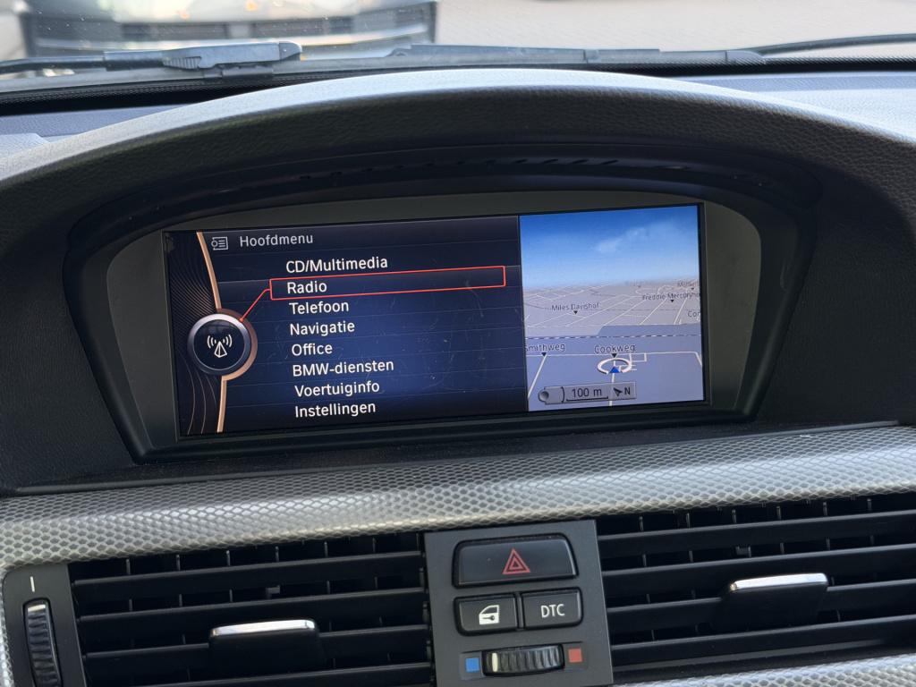BMW 3-serie cabrio 325i m-sport | cruise | leder | memory | stoelverwarming