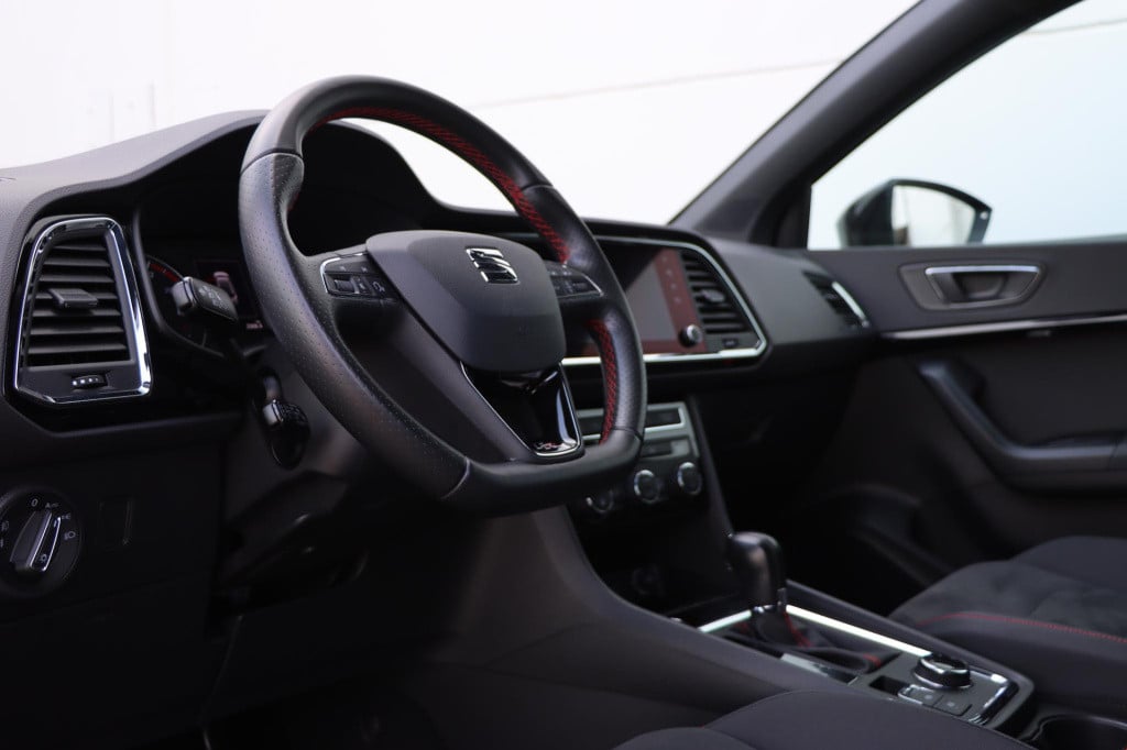 Seat Ateca 1.5 tsi 150pk dsg fr business intense 150pk dsg7