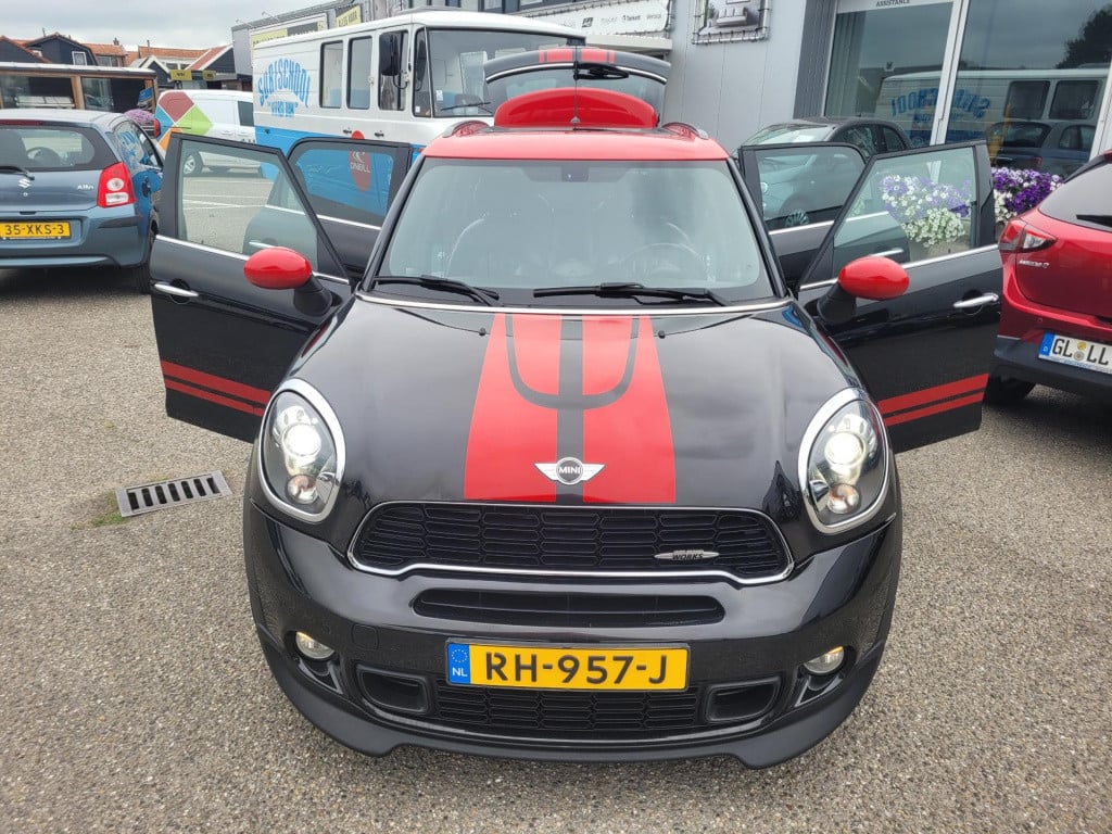 Mini Countryman mini 1.6 john cooper works all4 chili automaat