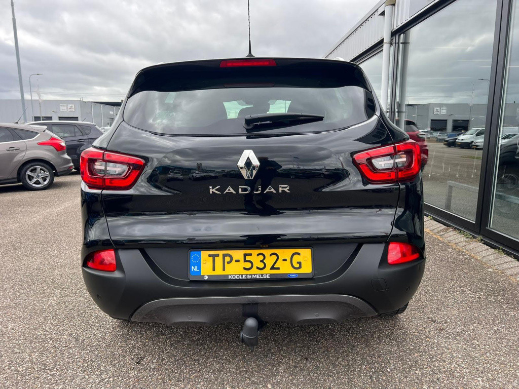 Renault Kadjar energy tce 130pk bose, trekhaak