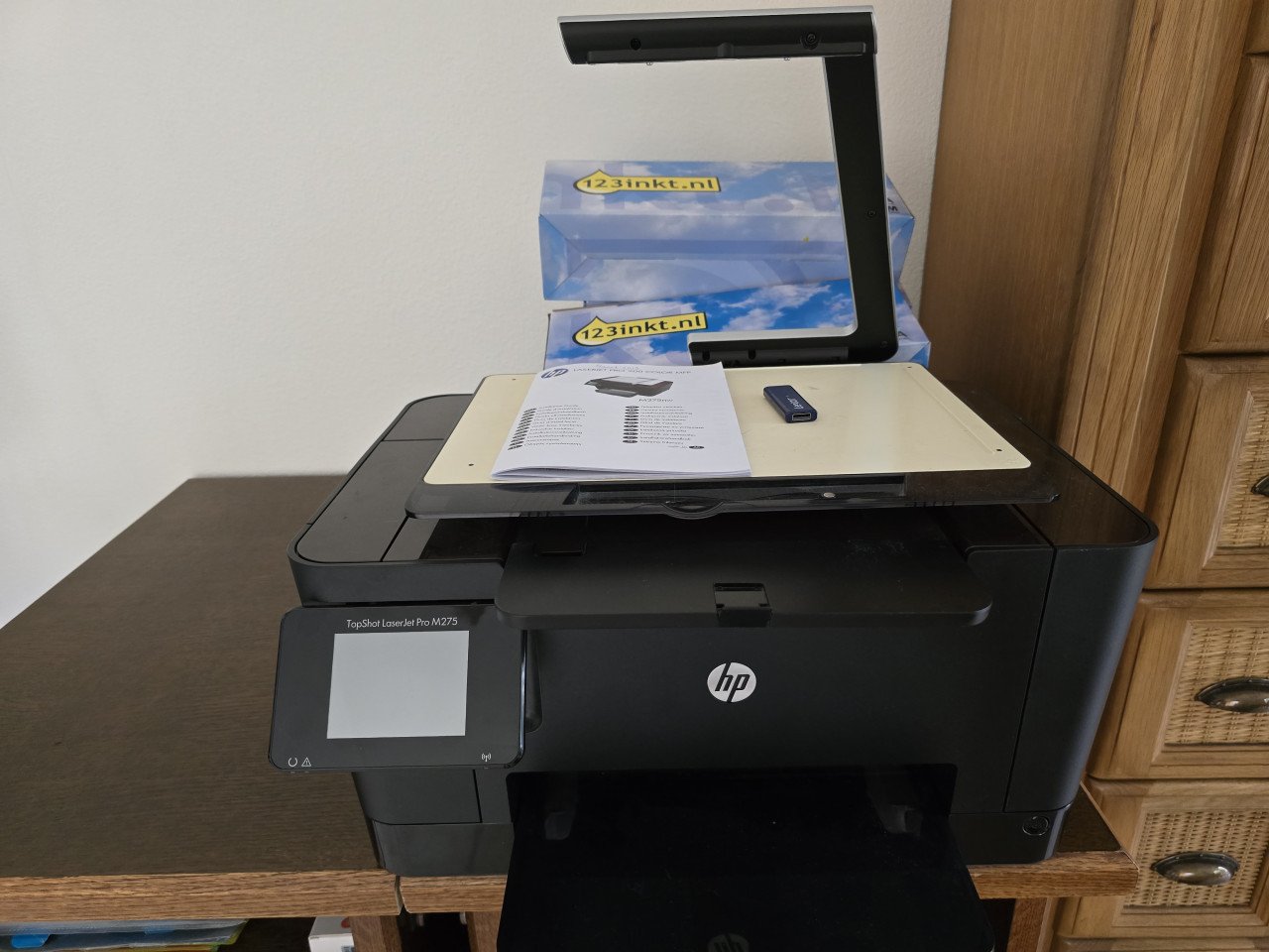 HP Laserjet pro 200 Colorado mfp