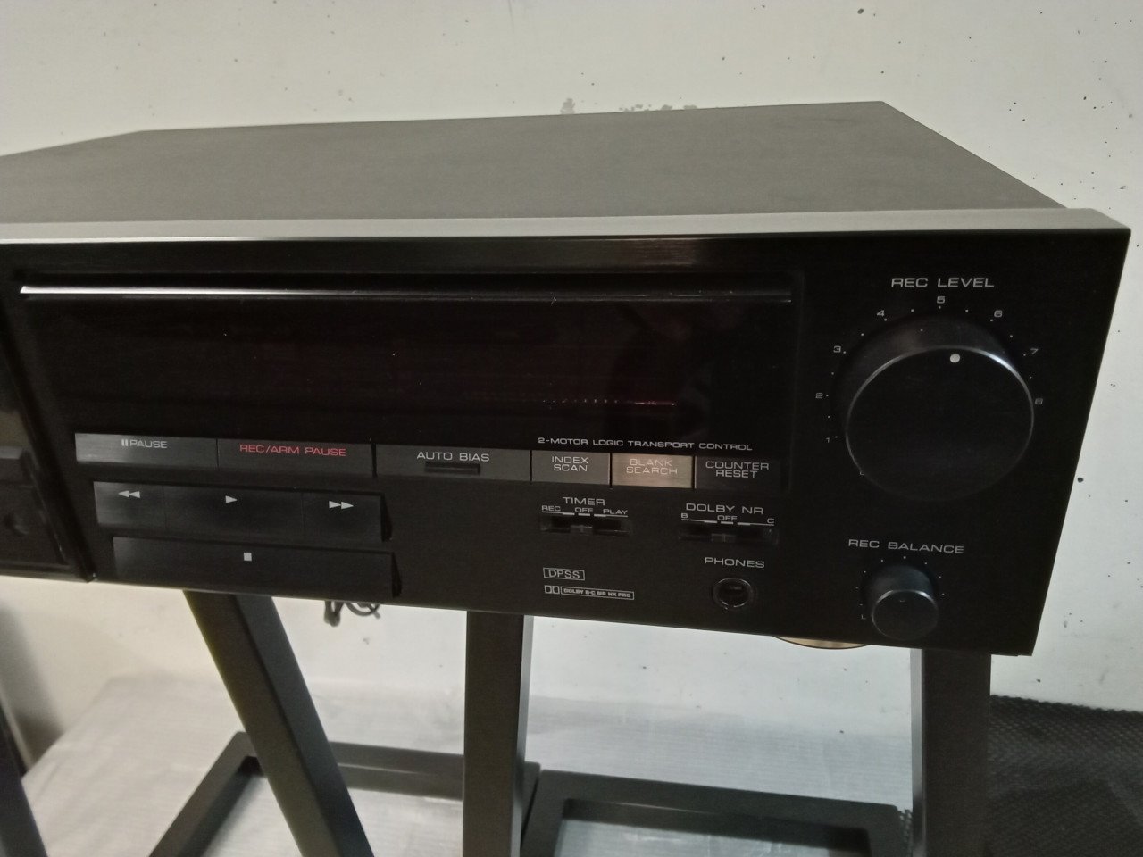 Kenwood KX-3010  cassettedeck