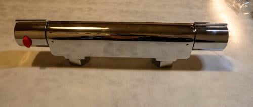 Thermostatische douchekraan