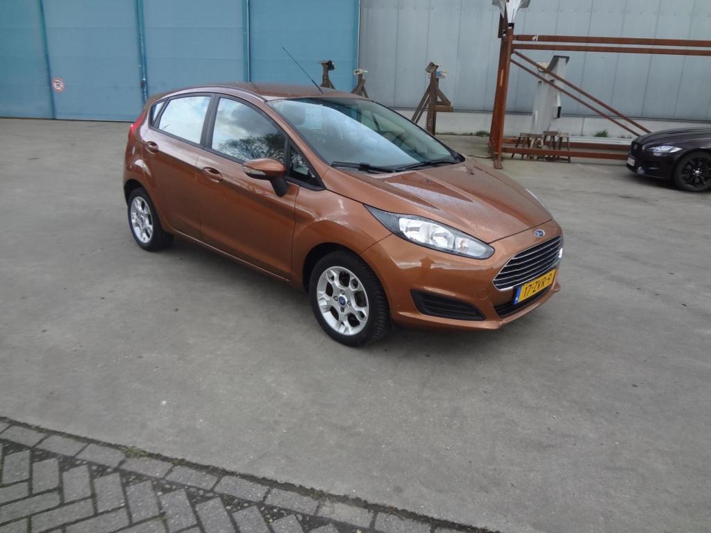 Ford Fiesta 1.0 champion