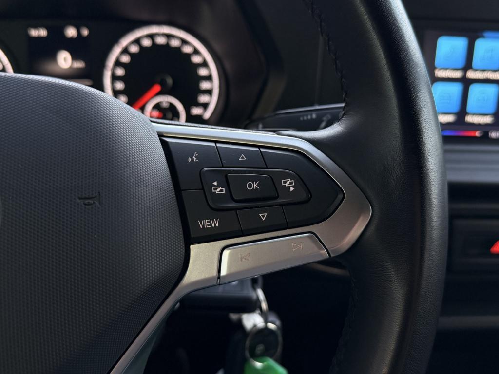 Volkswagen Caddy 1.5 tsi 5p | btw | stoelverwarming | voorruitverwarming | 