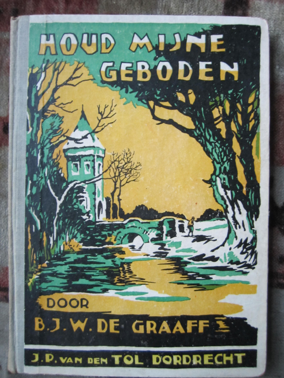 Interessant Boek
