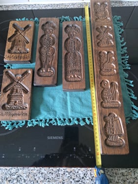 Speculaasplanken