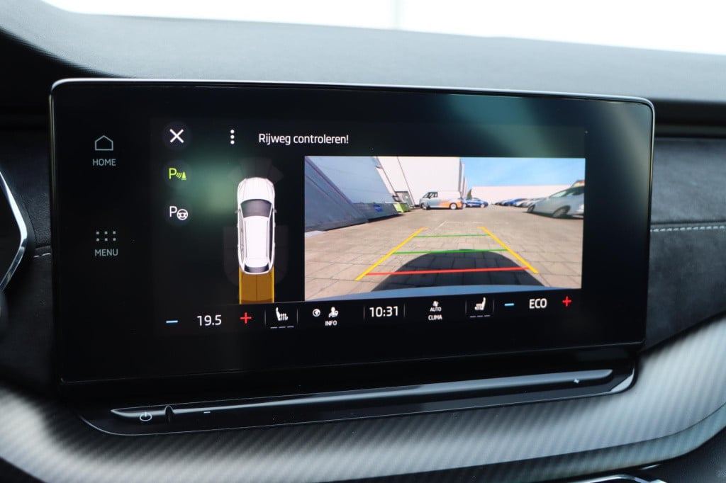 Skoda Octavia combi 1.4 tsi iv rs 245pk dsg6