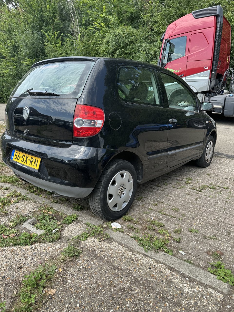Volkswagen Fox 1.2i 118.Dkm