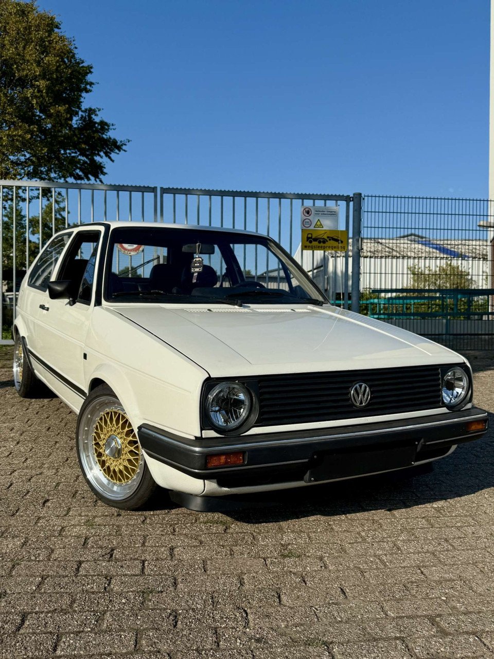 TE KOOP MK2 VAN 1985